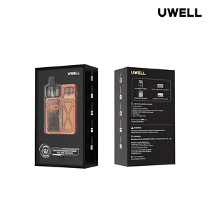 Buy Uwell Crown M Pod Mod Kit - Wick and Wire Co Melbourne Vape Shop, Victoria Australia