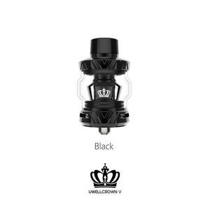 Buy Crown 5 Subohm Tank By Uwell - Wick And Wire Co Melbourne Vape Shop, Victoria Australia