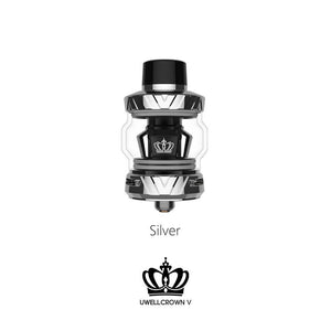 Buy Crown 5 Subohm Tank By Uwell - Wick And Wire Co Melbourne Vape Shop, Victoria Australia