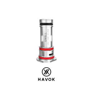 Buy Uwell Havok Replacement Coils - Wick and Wire Co Melbourne Vape Shop, Victoria Australia