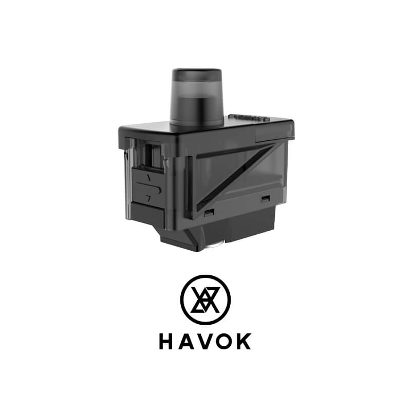 Buy Uwell Havok V1 Replacement Pod - Wick And Wire Co Melbourne Vape Shop, Victoria Australia