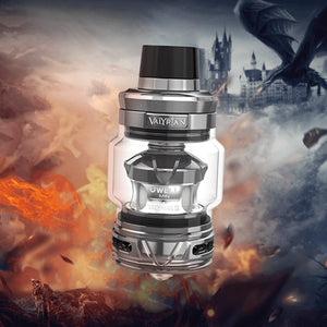 Buy Uwell Valyrian III (3) Sub ohm Tank - Wick and Wire Co Melbourne Vape Shop, Victoria Australia