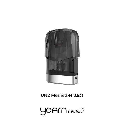 Buy Uwell Yearn Neat 2 Replacement Pods - Wick And Wire Co Melbourne Vape Shop, Victoria Australia