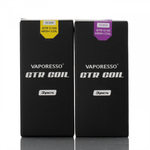 Buy Vaporesso GTR Replacement Coils - Packet of Three - Wick And Wire Co Melbourne Vape Shop, Victoria Australia