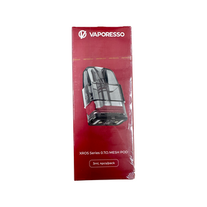 Buy Vaporesso Xros 3 Mesh Replacement Pods - Wick and Wire Co Melbourne Vape Shop, Victoria Australia