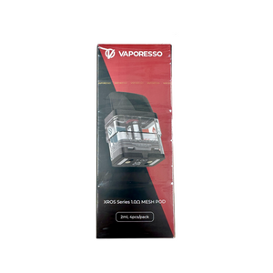 Buy Vaporesso Xros 3 Replacement Pods - Wick and Wire Co Melbourne Vape Shop, Victoria Australia