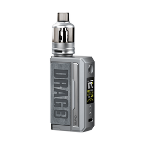 Voopoo Drag 3 177W Kit with TPP Tank 5.5ml - Wick And Wire Co Melbourne Vape Shop, Victoria Australia
