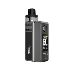 Buy Voopoo Drag E60 60w Kit - Wick and Wire Co Melbourne Vape Shop, Victoria Australia