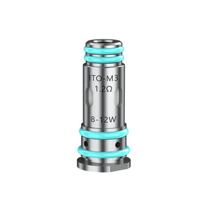 Buy Voopoo ITO Replacement Coils - Wick And Wire Co Melbourne Vape Shop, Victoria Australia