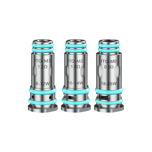 Buy Voopoo ITO Replacement Coils - Wick And Wire Co Melbourne Vape Shop, Victoria Australia