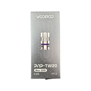 Buy Voopoo PnP TW Replacement Coils - Packet of Five - Wick And Wire Co Melbourne Vape Shop, Victoria Australia