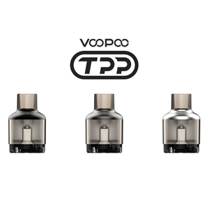 Buy Voopoo TPP Replacement Pods - Wick And Wire Co Melbourne Vape Shop, Victoria Australia