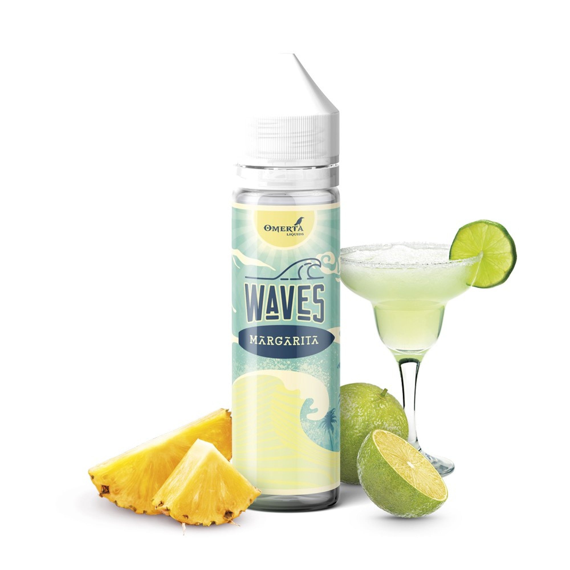 Buy MARGARITA BY WAVES - Wick And Wire Co Melbourne Vape Shop, Victoria Australia