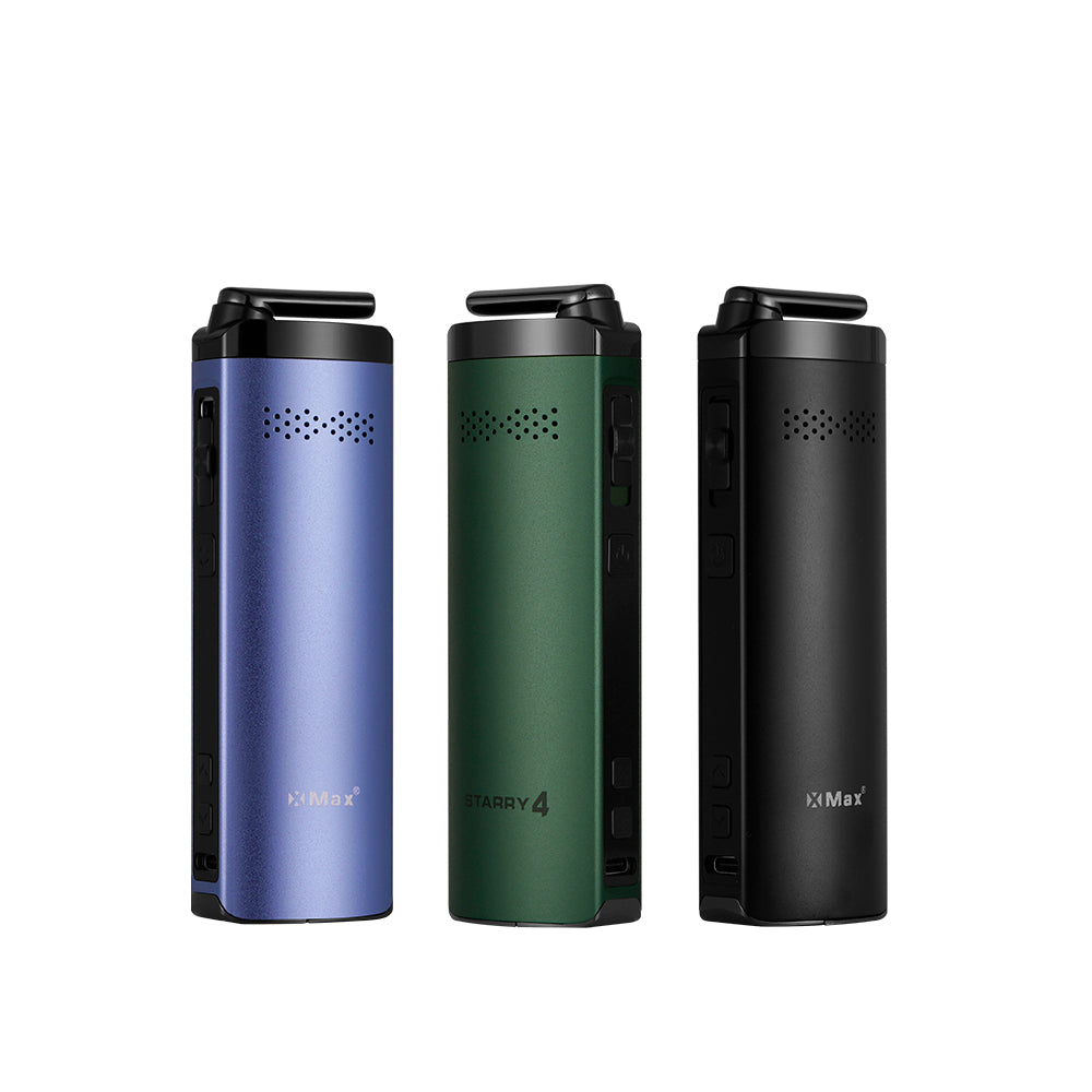 Buy Xmax Starry 4.0 Dry Herb Vaporiser - Wick And Wire Co Melbourne Vape Shop, Victoria Australia