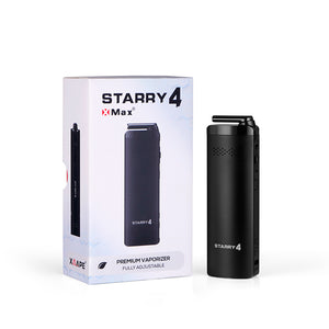 Buy Xmax Starry 4.0 Dry Herb Vaporiser - Wick And Wire Co Melbourne Vape Shop, Victoria Australia