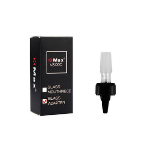 Buy Xmax V3 Pro Glass WPA Adaptor - Wick And Wire Co Melbourne Vape Shop, Victoria Australia