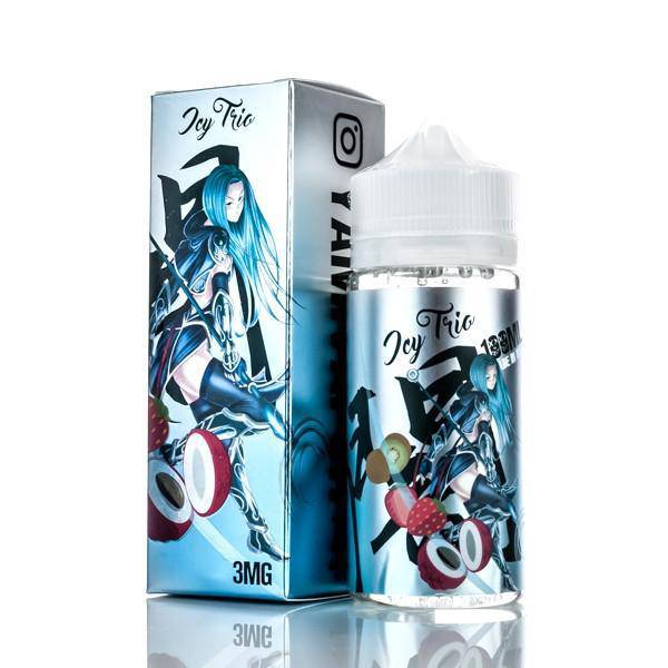 Buy Icy Trio by Yami Vapor - Wick And Wire Co Melbourne Vape Shop, Victoria Australia