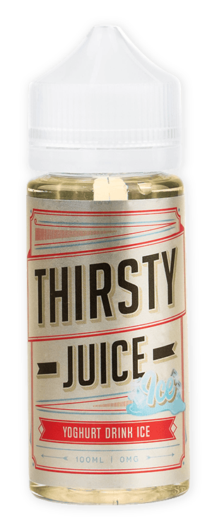 Buy Yoghurt Drink Ice By Thirsty Juice Co - Wick and Wire Co Melbourne Vape Shop, Victoria Australia