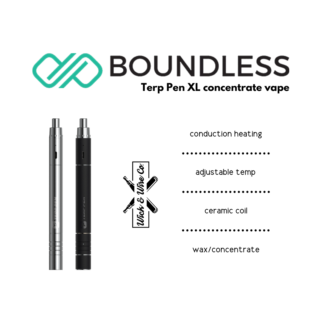 Boundless Terp Pen Tips