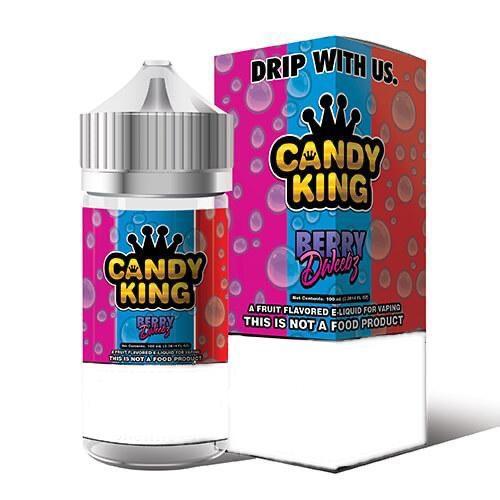 Buy Berry Dweebz by Candy King - Wick And Wire Co Melbourne Vape Shop, Victoria Australia