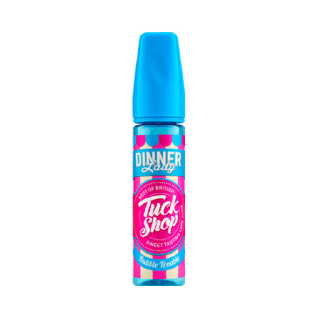 Buy Bubble Trouble by Tuck Shop - Dinner Lady - Wick And Wire Co Melbourne Vape Shop, Victoria Australia