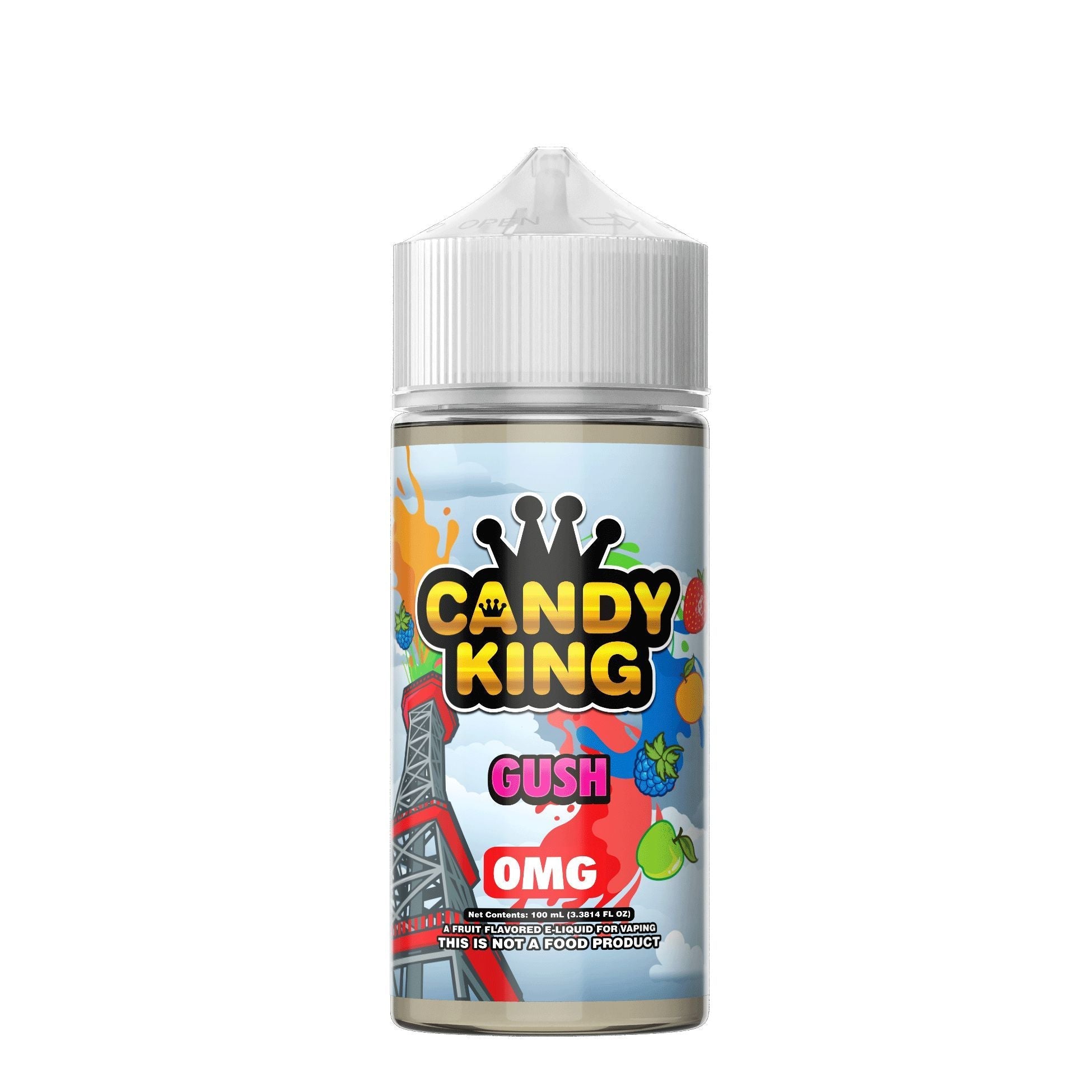 Buy Gush by Candy King - Wick And Wire Co Melbourne Vape Shop, Victoria Australia