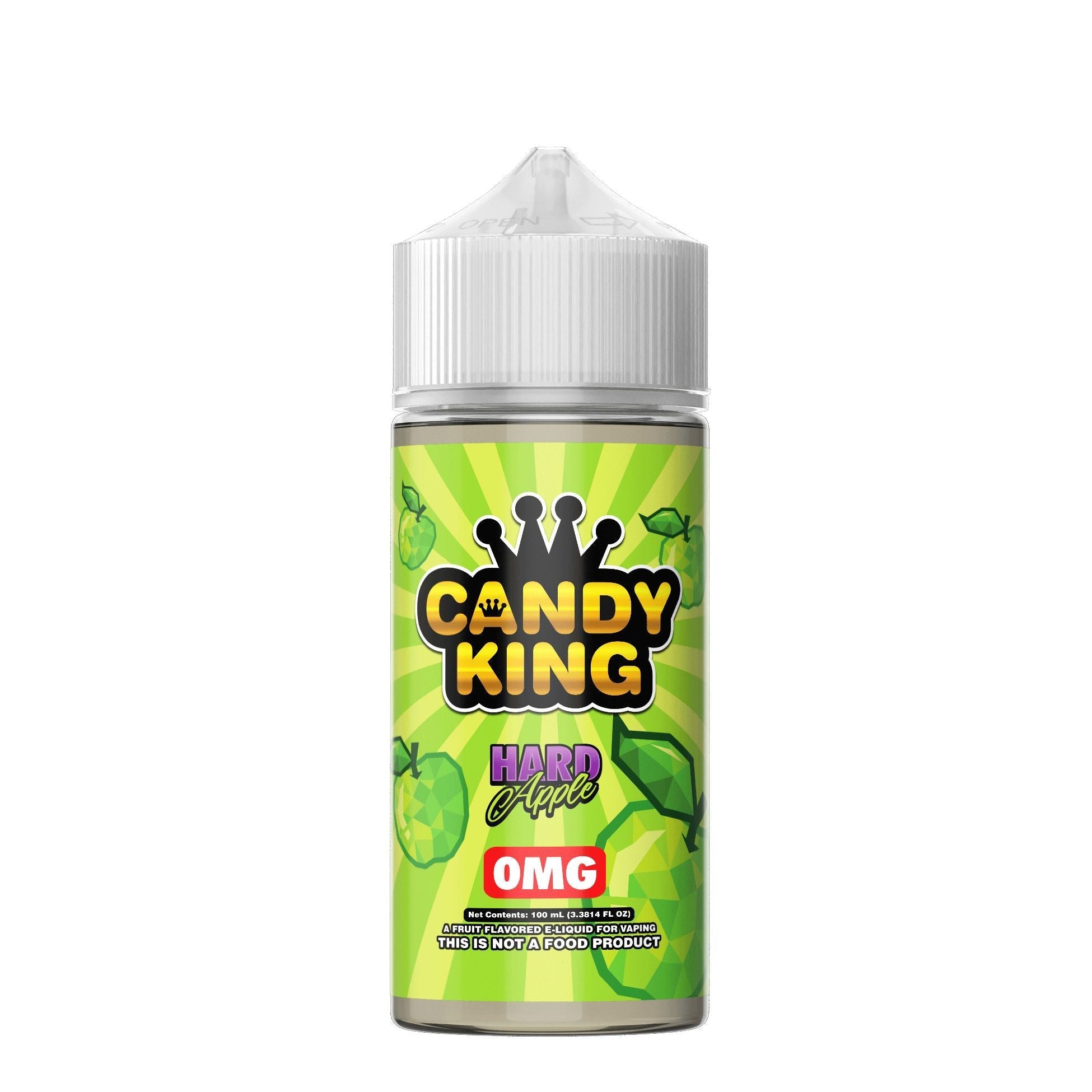 Buy Hard Apple By Candy King - Wick And Wire Co Melbourne Vape Shop, Victoria Australia