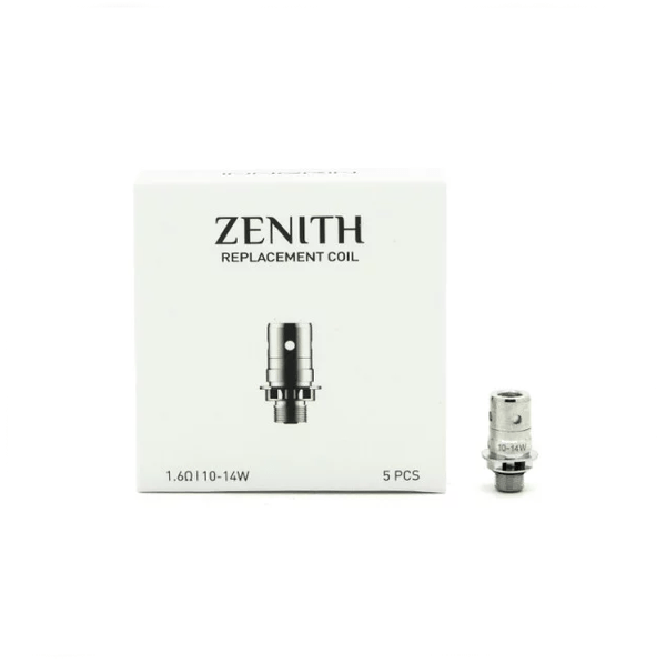 Buy Innokin Zenith Replacement Coils - Packet of Five - Wick And Wire Co Melbourne Vape Shop, Victoria Australia