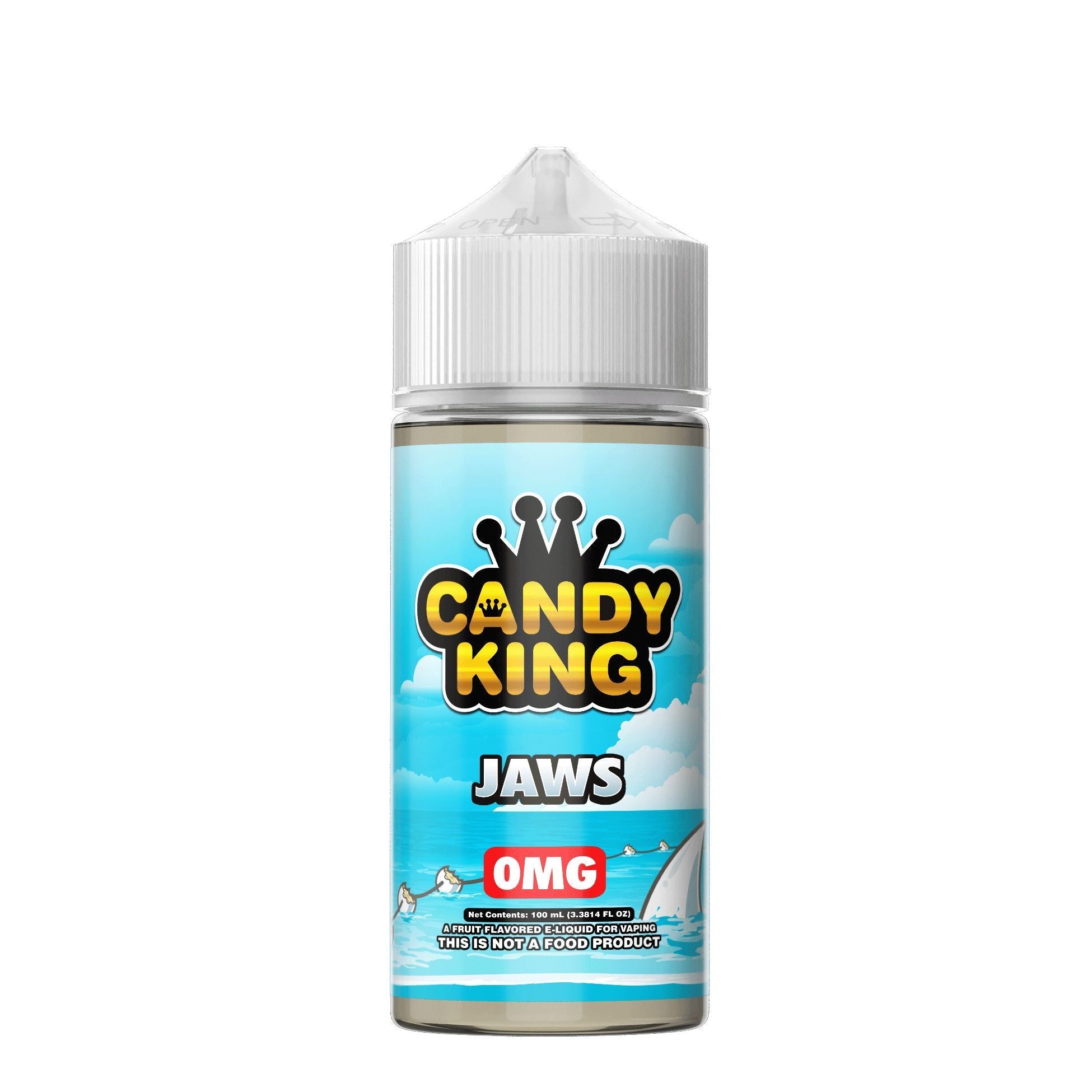 Buy Jaws by Candy King - Wick And Wire Co Melbourne Vape Shop, Victoria Australia