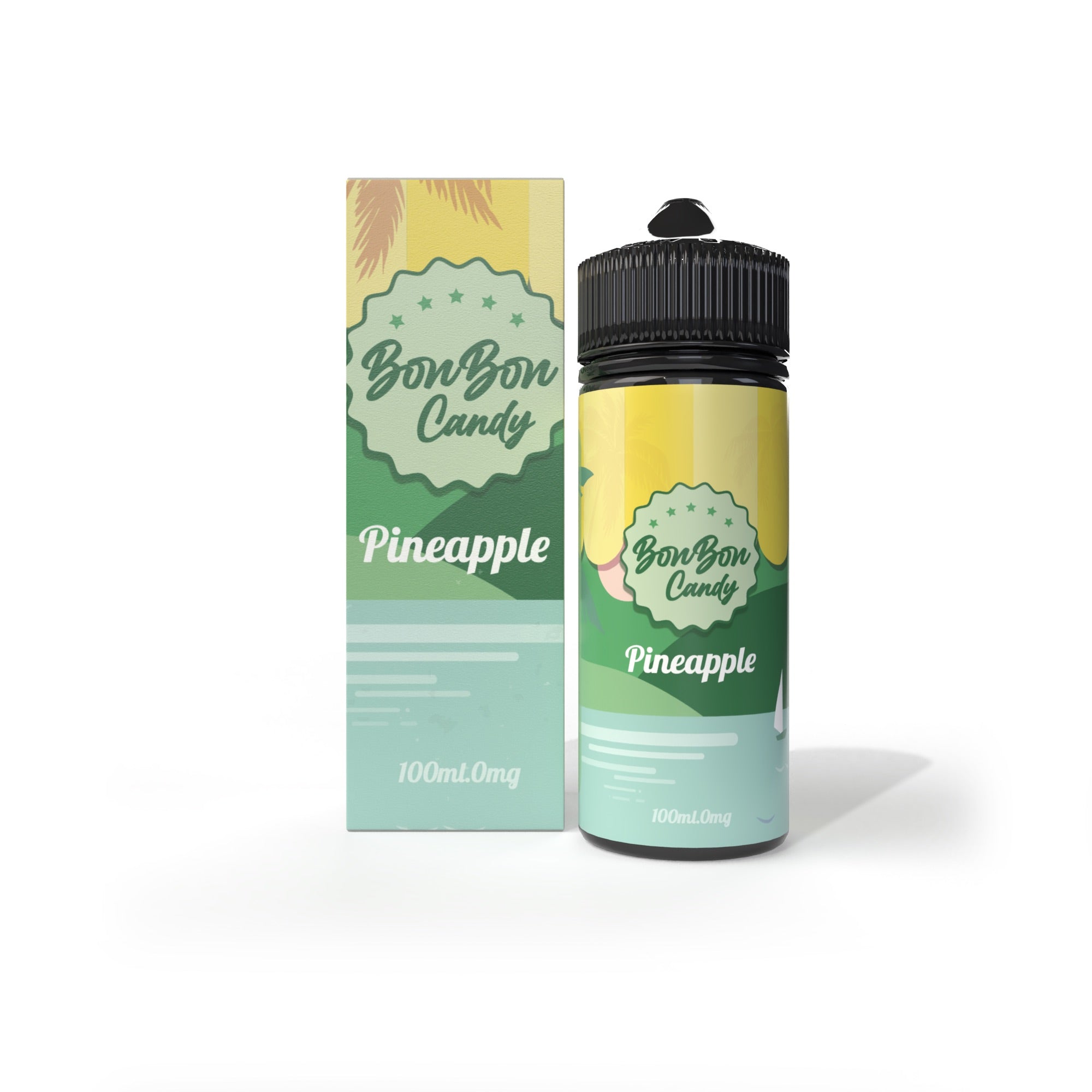 Buy Pineapple By East Coast E-Juice - Wick and Wire Co Melbourne Vape Shop, Victoria Australia