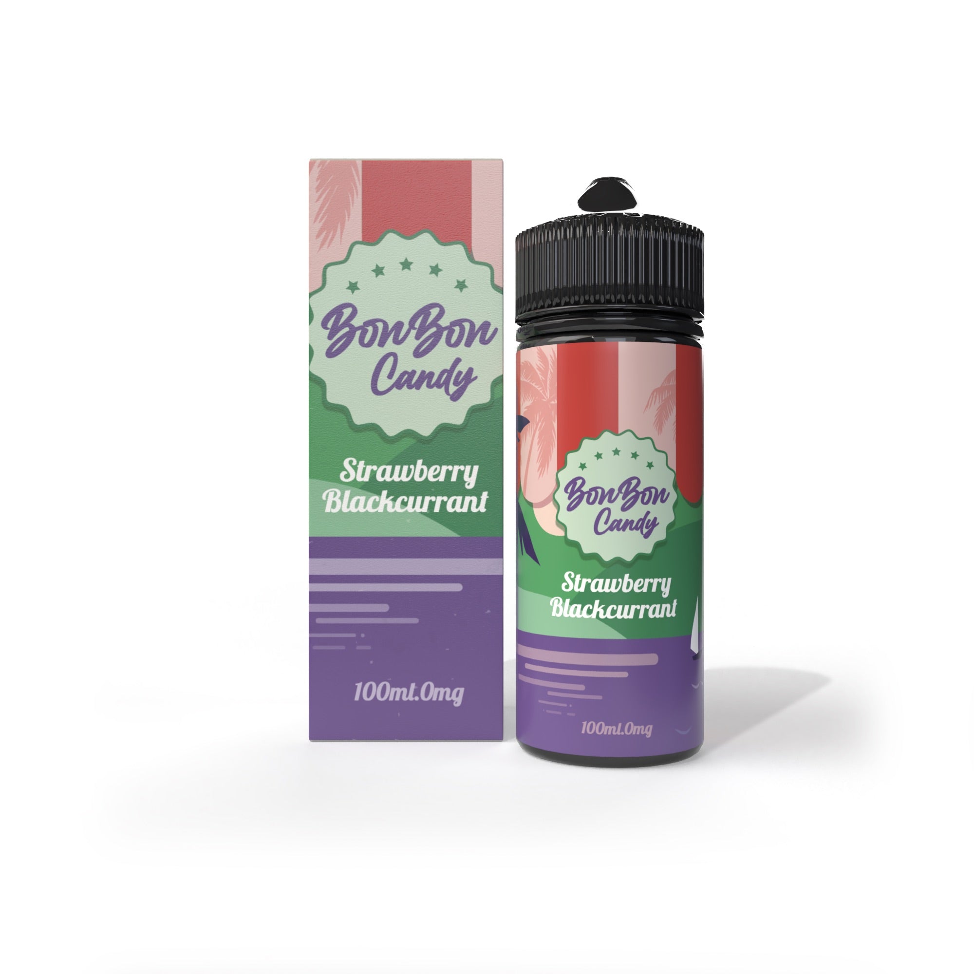 Buy Strawberry Blackcurrant Candy By East Coast E-Juice - Wick and Wire Co Melbourne Vape Shop, Victoria Australia