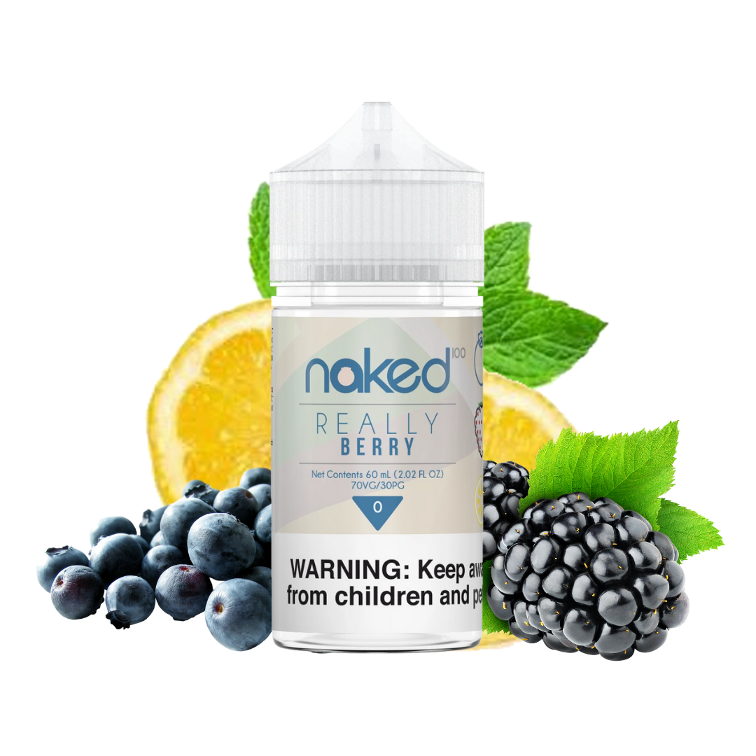 Buy Really Berry by Naked 100 - Wick And Wire Co Melbourne Vape Shop, Victoria Australia