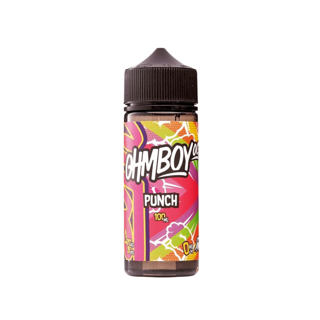 Buy Punch by Ohmboy OC Eliquid - Wick And Wire Co Melbourne Vape Shop, Victoria Australia