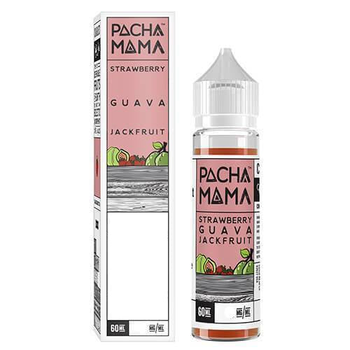 Buy Strawberry Guava Jackfruit by Pacha Mama - Wick And Wire Co Melbourne Vape Shop, Victoria Australia