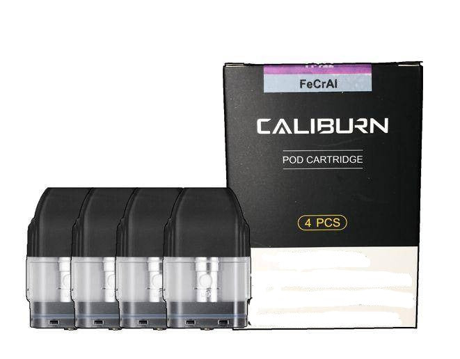 Buy UWELL CALIBURN REPLACEMENT PODS - Wick And Wire Co Melbourne Vape Shop, Victoria Australia