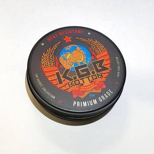Buy K.G.B Kotton Cotton Wick - Wick And Wire Co Melbourne Vape Shop, Victoria Australia