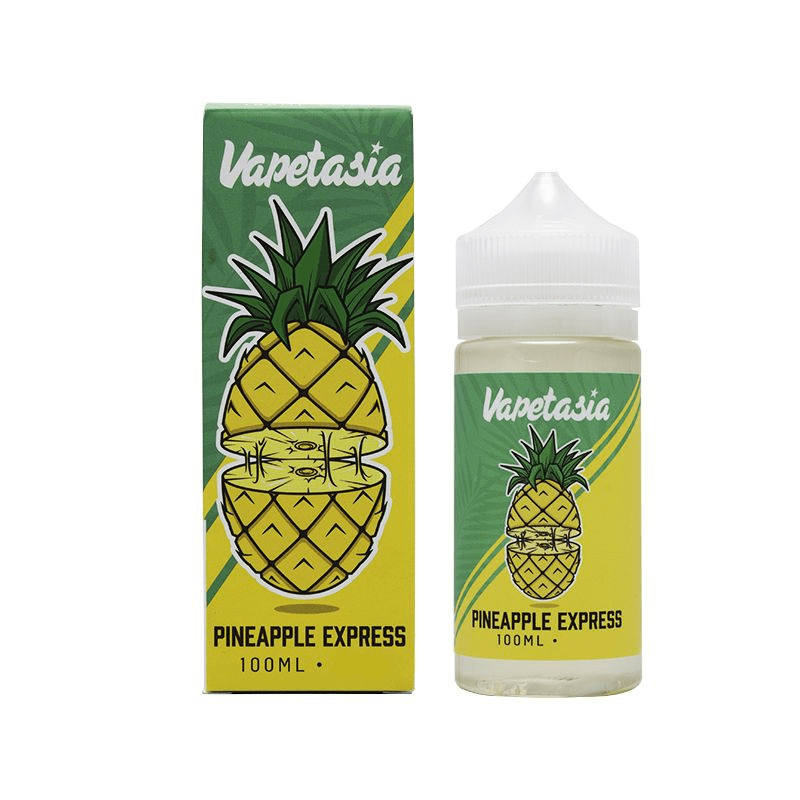 Buy Pineapple Express by Vapetasia - Wick And Wire Co Melbourne Vape Shop, Victoria Australia